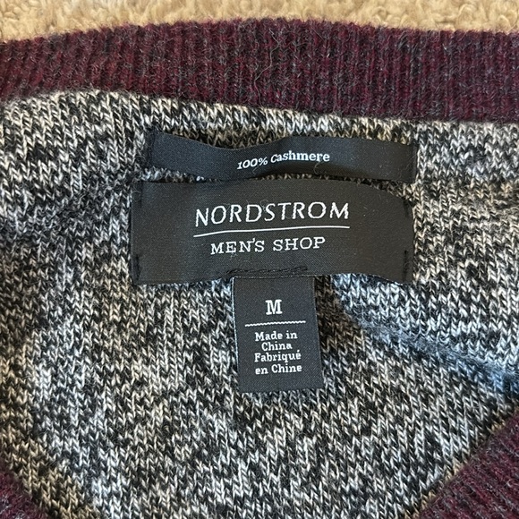 Men’s Cashmere Sweater - Picture 2 of 2